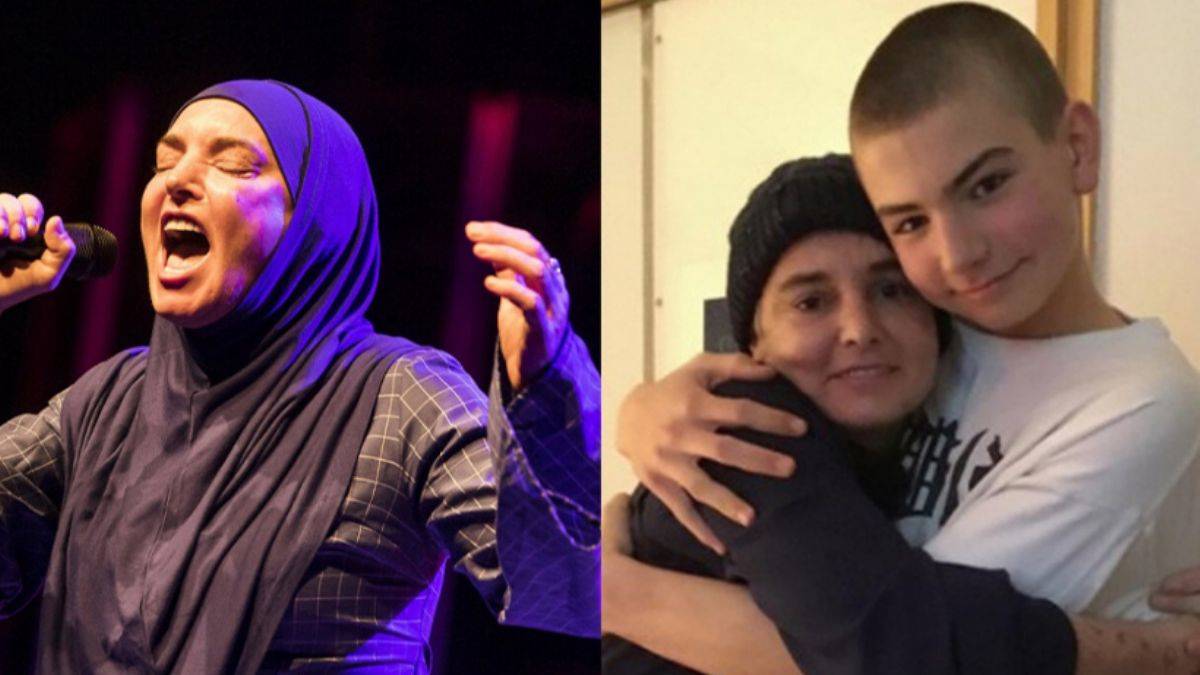 Ünlü şarkıcı evlat acısıyla yıkıldı!