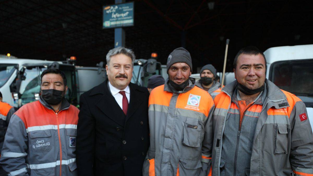 Melikgazi'den her hafta bir mahallede temizlik seferberliği