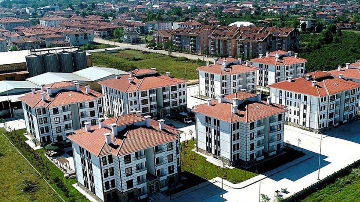 TOKİ’den İstanbul’da ev satışı! En ucuzu 376 bin TL olacak
