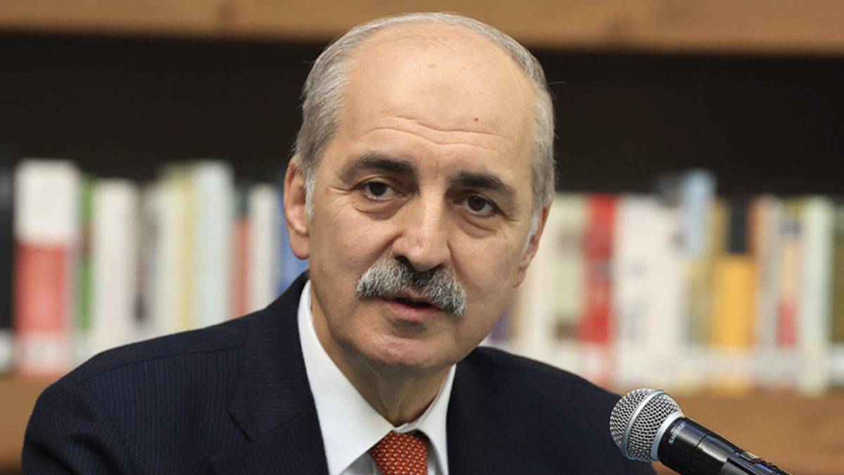 Kurtulmuş: Erdoğan'ı inşallah 2023'te yeniden Cumhurbaşkanı yapacağız
