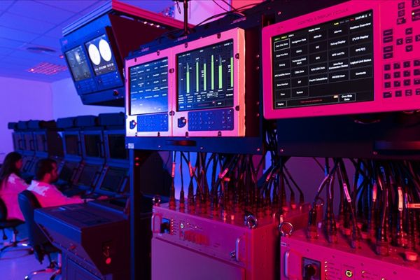 5'inci denizaltının Komuta Kontrol Sistemi de teslim edildi