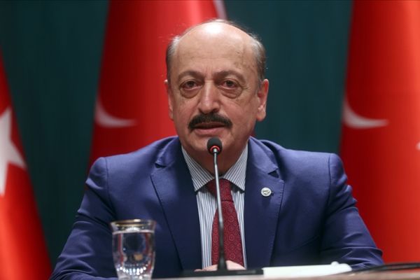 Bakan Bilgin: 3600 ek gösterge düzenlemesi bu yıl içerisinde bitecek