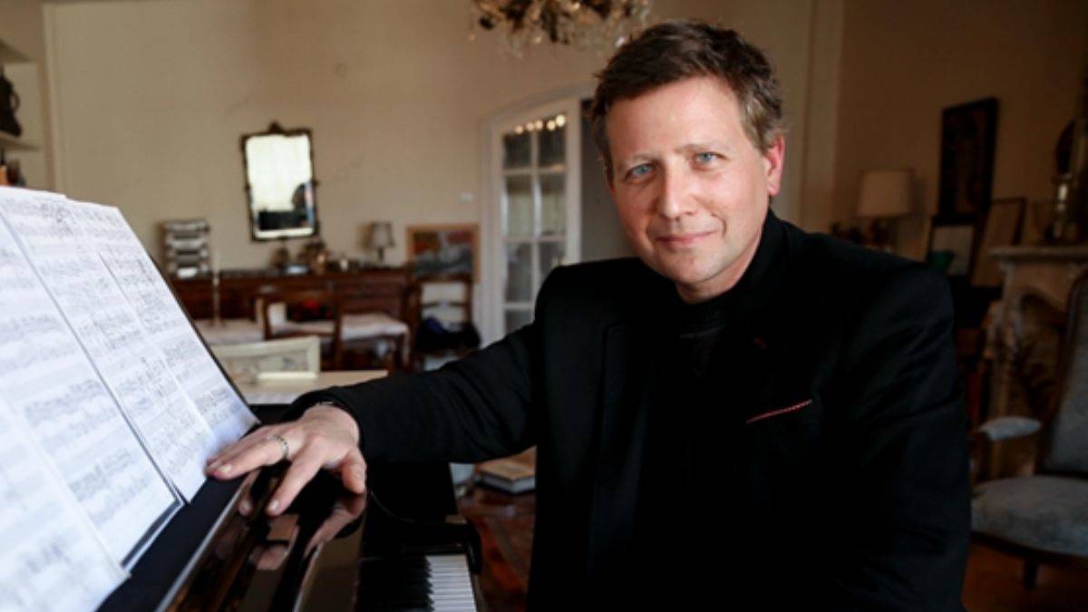 Türk hayranı Fransız piyanist Stephane Blet hayatını kaybetti
