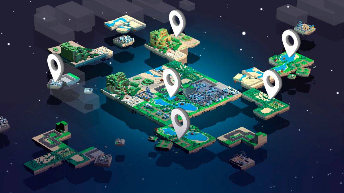 Metaverse’ten arsa alınır mı?