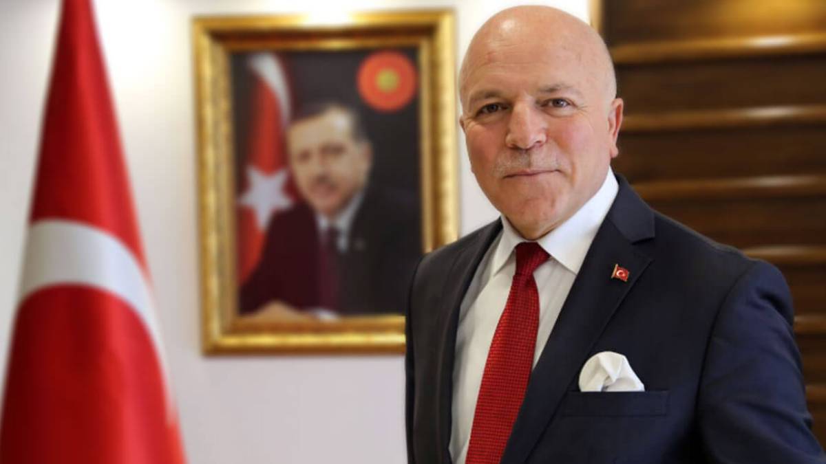 Mehmet Sekmen kimdir? Erzurum Büyükşehir Belediye Başkanı Mehmet Sekmen ne dedi?