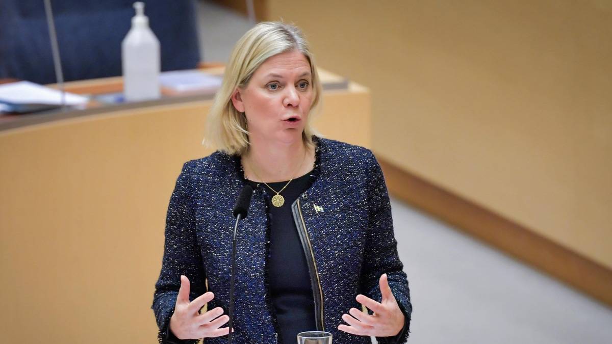 İsveç Başbakanı'nın evine polis baskını: 1 kişi gözaltında!