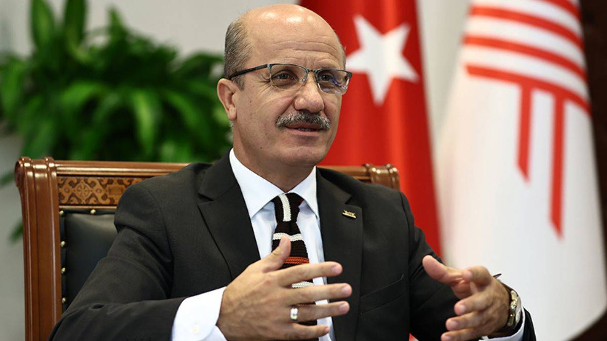 YÖK Başkanı Özvar duyurdu: Yeni bir çalışma yapılacak