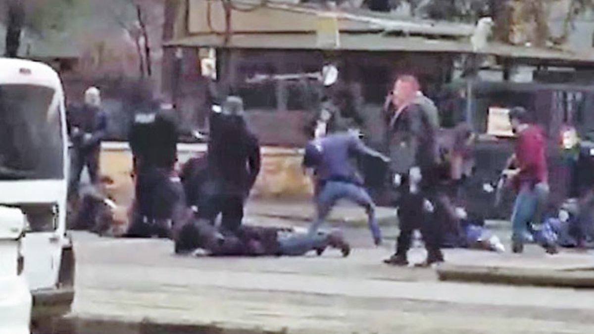 Diyarbakır'da silahlı kavga: 6 yaralı