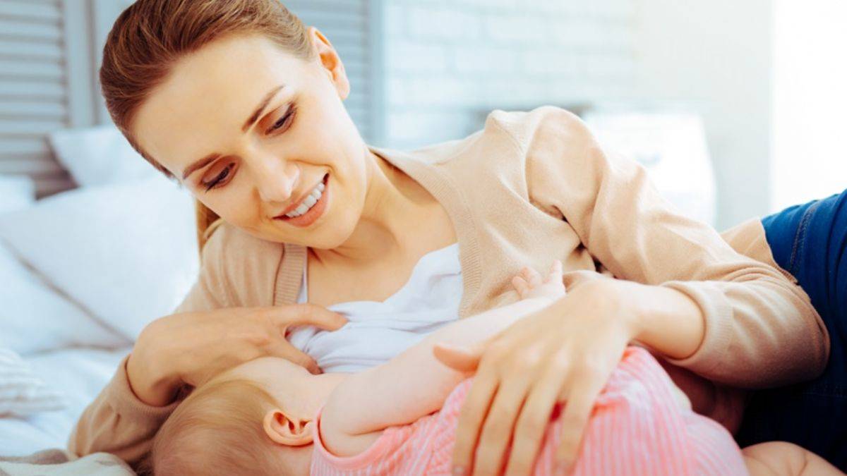 Bebek nasıl emzirilmeli?