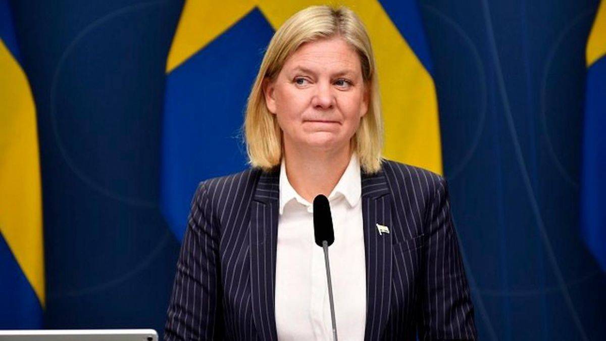 İsveç Başbakanı Andersson'un evinde kadın göçmenin çalıştığı ortaya çıktı