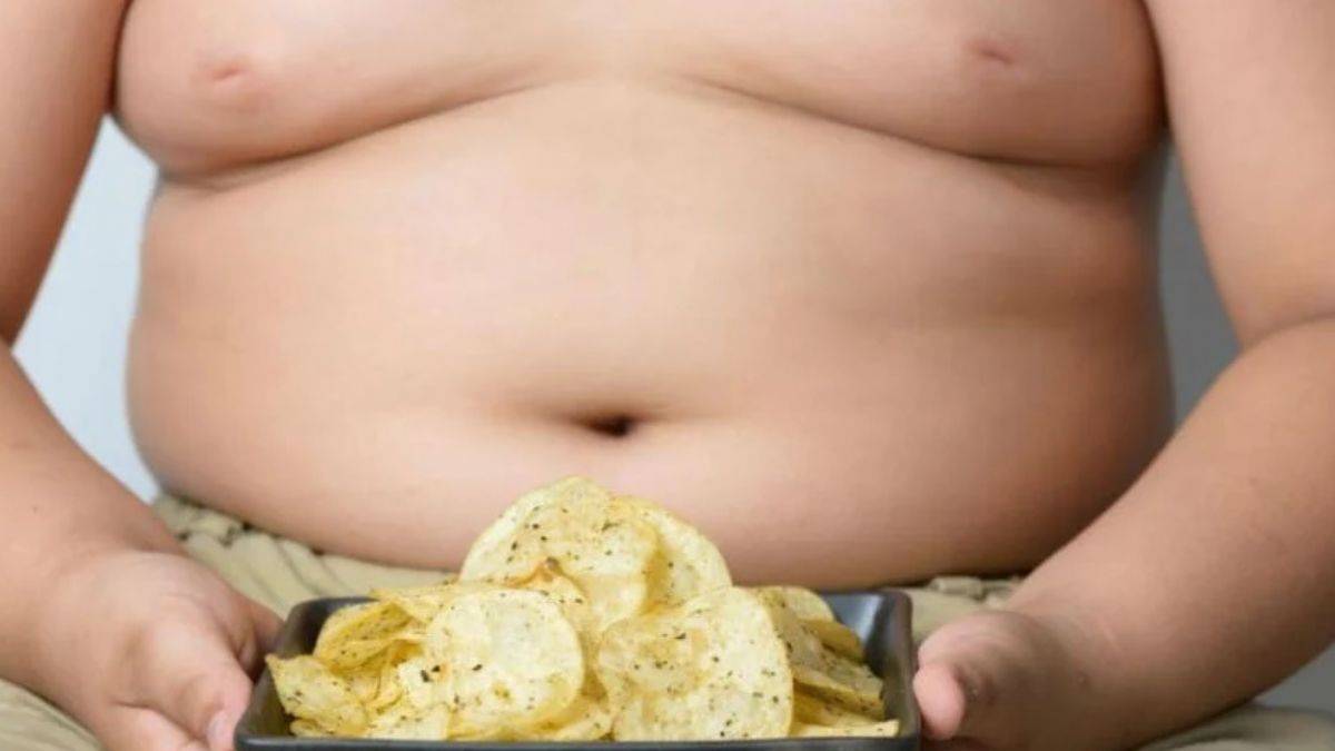 Çocuklarda obezite neden oluyor?