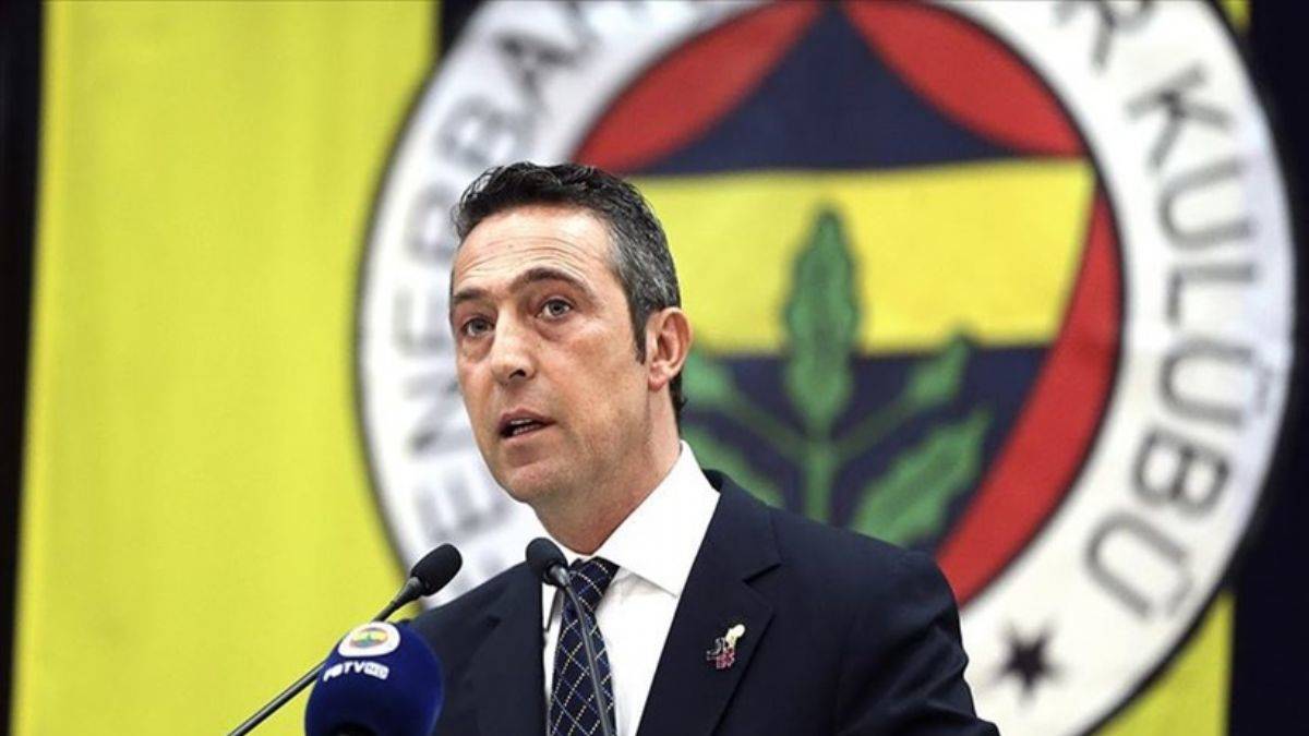 Fenerbahçe'nin hocası kim olacak? Ali Koç'tan Yılmaz Vural açıklaması