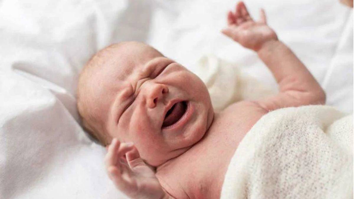 Bebekler neden kabız olur?