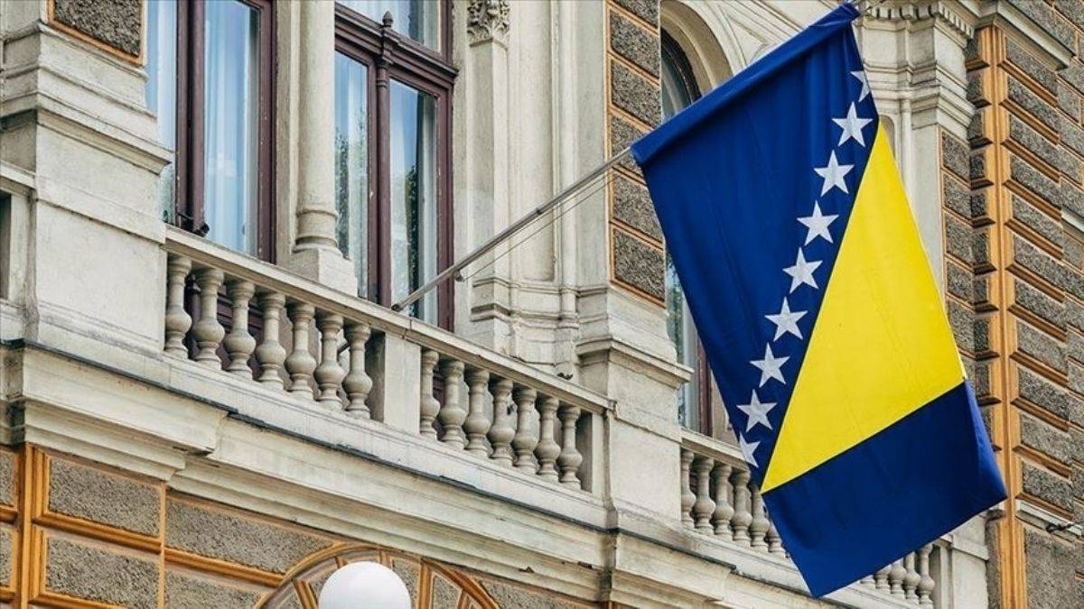 Bosna Hersek'ten Rusya, Çin ve Sırbistan'a nota!