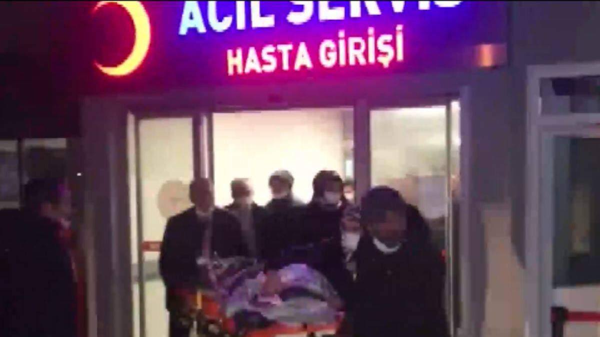 Sokak köpeklerinin saldırısına uğrayan çocuk yaralandı