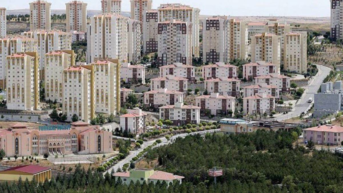 Ev sahibi olmak için fırsat! Başvurular başladı, işte şartlar