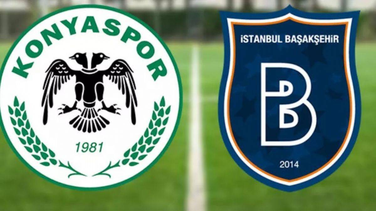 Konyaspor-Başakşehir maçı ertelendi mi? Konyaspor-Başakşehir maçı ertelenecek mi?
