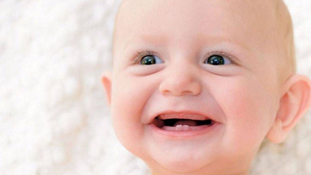 Bebeğinizin rahat diş çıkarması için...