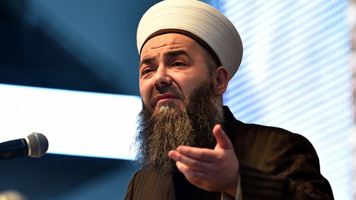 Cübbeli Ahmet'ten ''domuzdan kalp nakli'' açıklaması