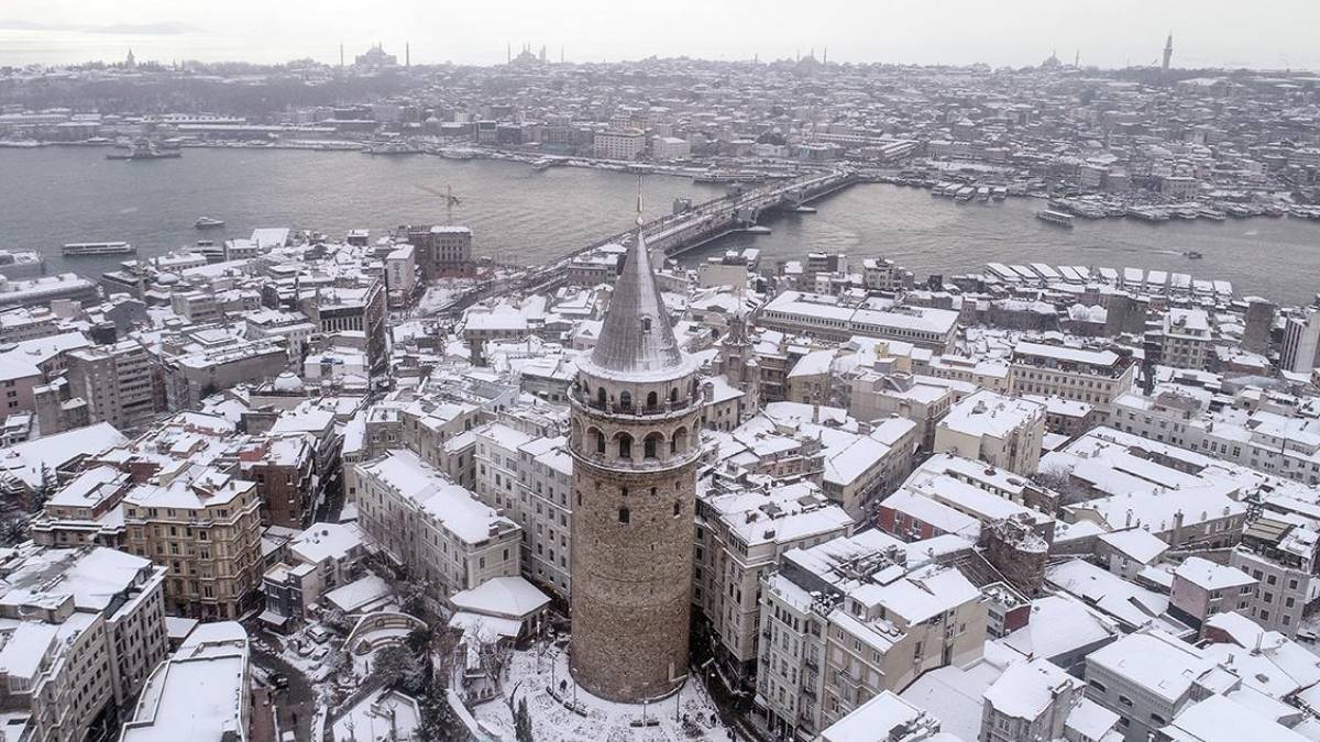 İstanbul'a kar yağacak mı? İstanbul'a ne zaman, hangi gün kar yağacak? Kar hangi ilçelerde görülecek?