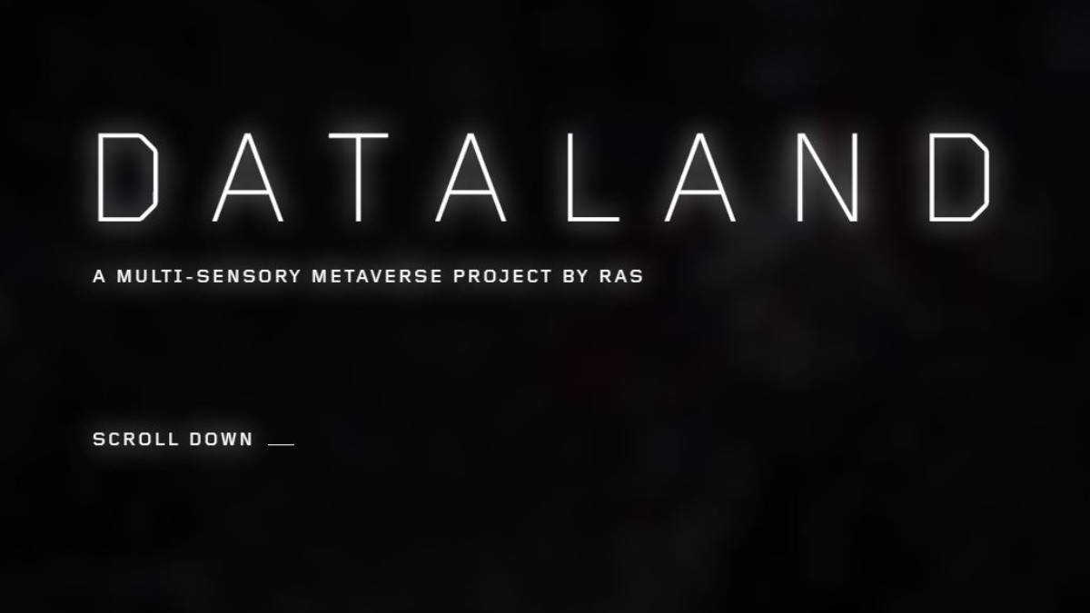 DATALAND nedir? Dataland'e nasıl giriş yapılır? Dataland üyesi nasıl olunur?