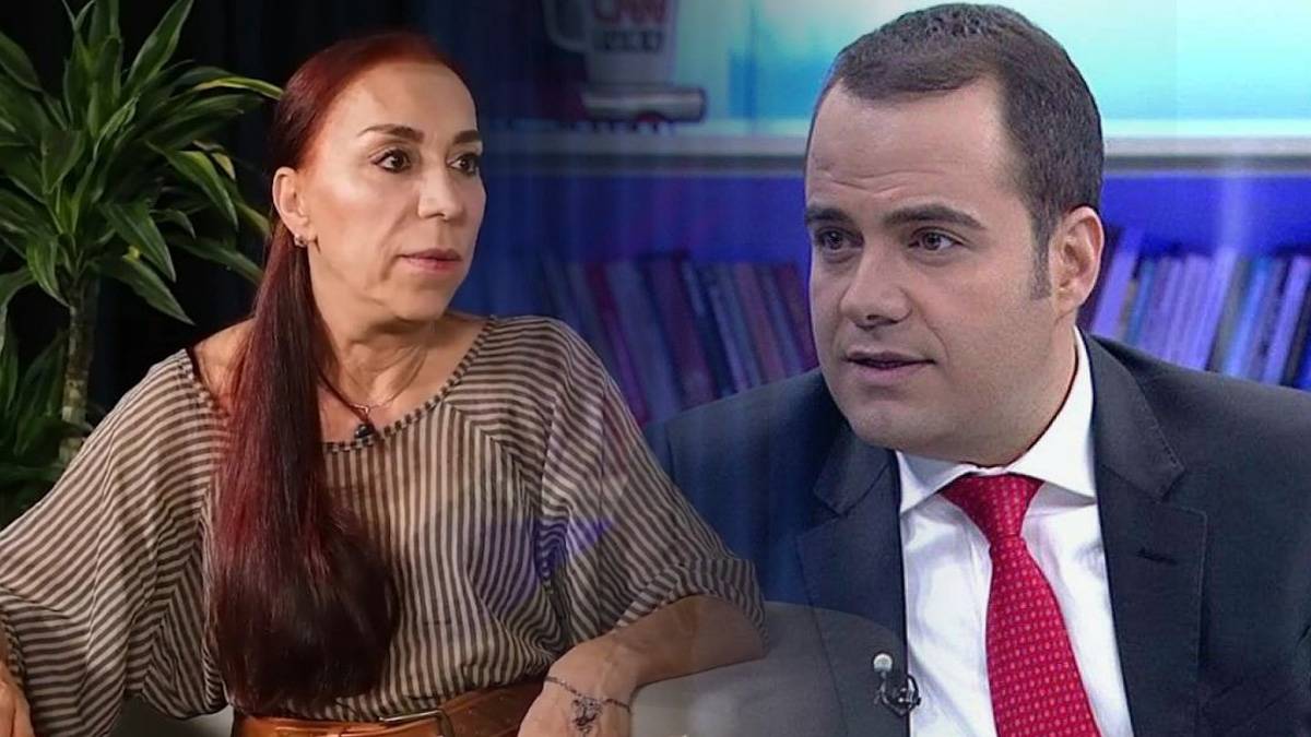 Leman Sam'ın ''Soysuz Araplar'' polemiğine Demirtaş da katıldı