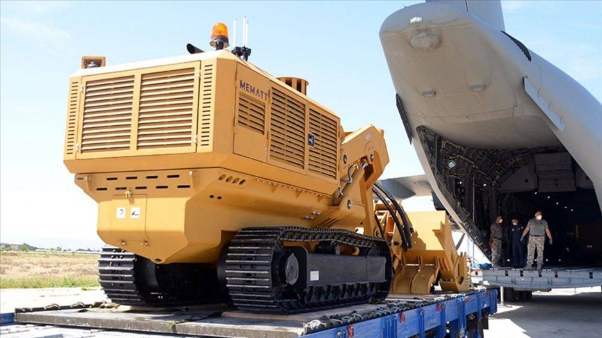 MSB'den ASFAT paylaşımı: En büyük savunma sanayi ihracatı