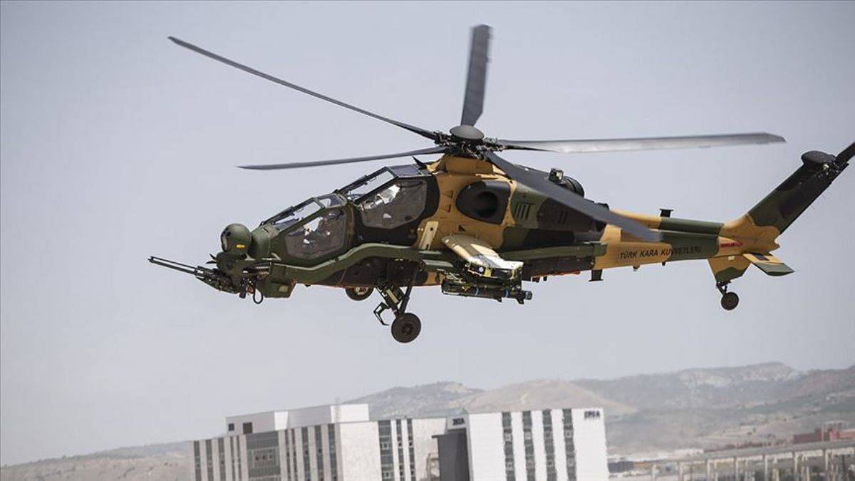 ATAK helikopterleri Pakistan’a neden teslim edilemedi?