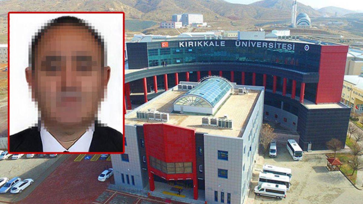 Kırıkkale Üniversitesi'nde 'taciz' iddiasına soruşturma