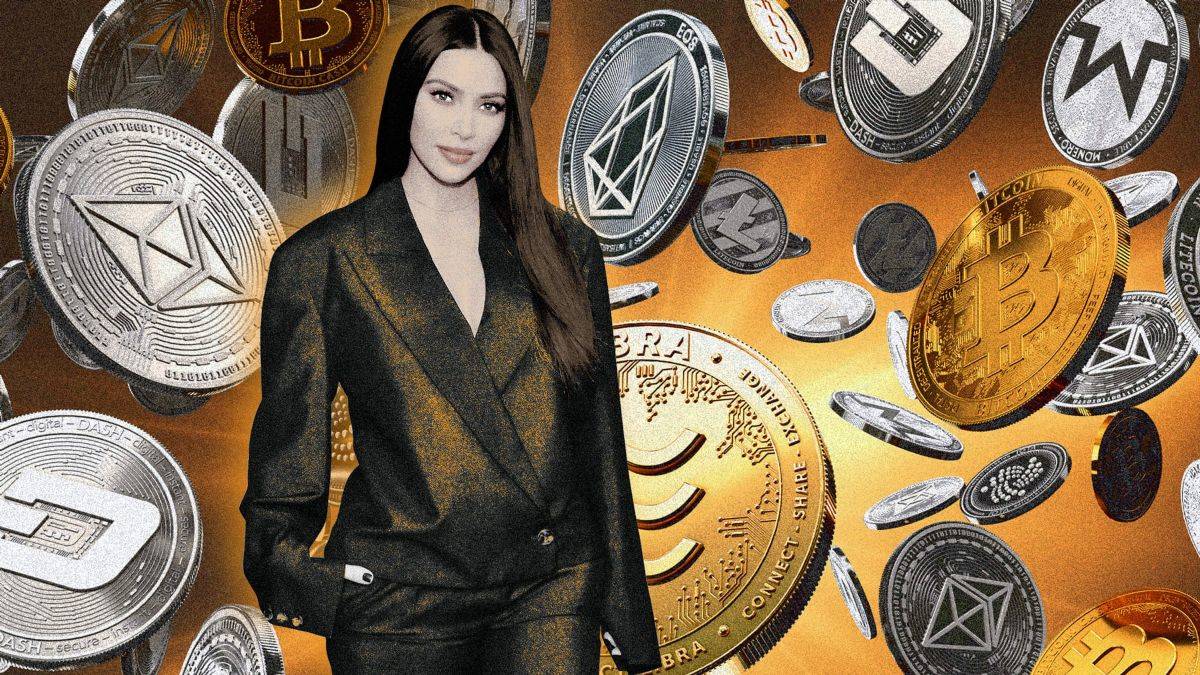 Kim Kardashian'a kripto para dolandırıcılığı davası