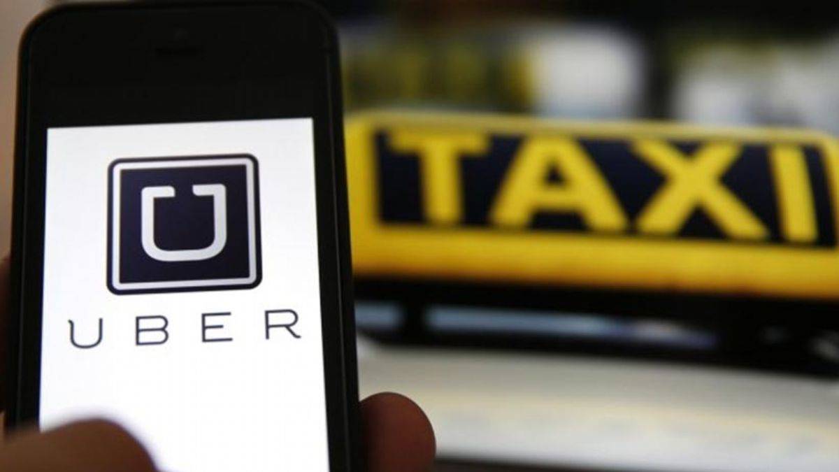 Apple Watch’a Uber şoku