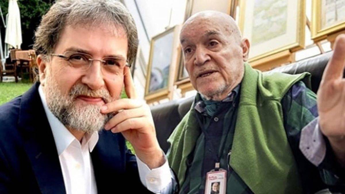 Hıncal Uluç'tan Ahmet Hakan'a 'iş insanı' eleştirisi