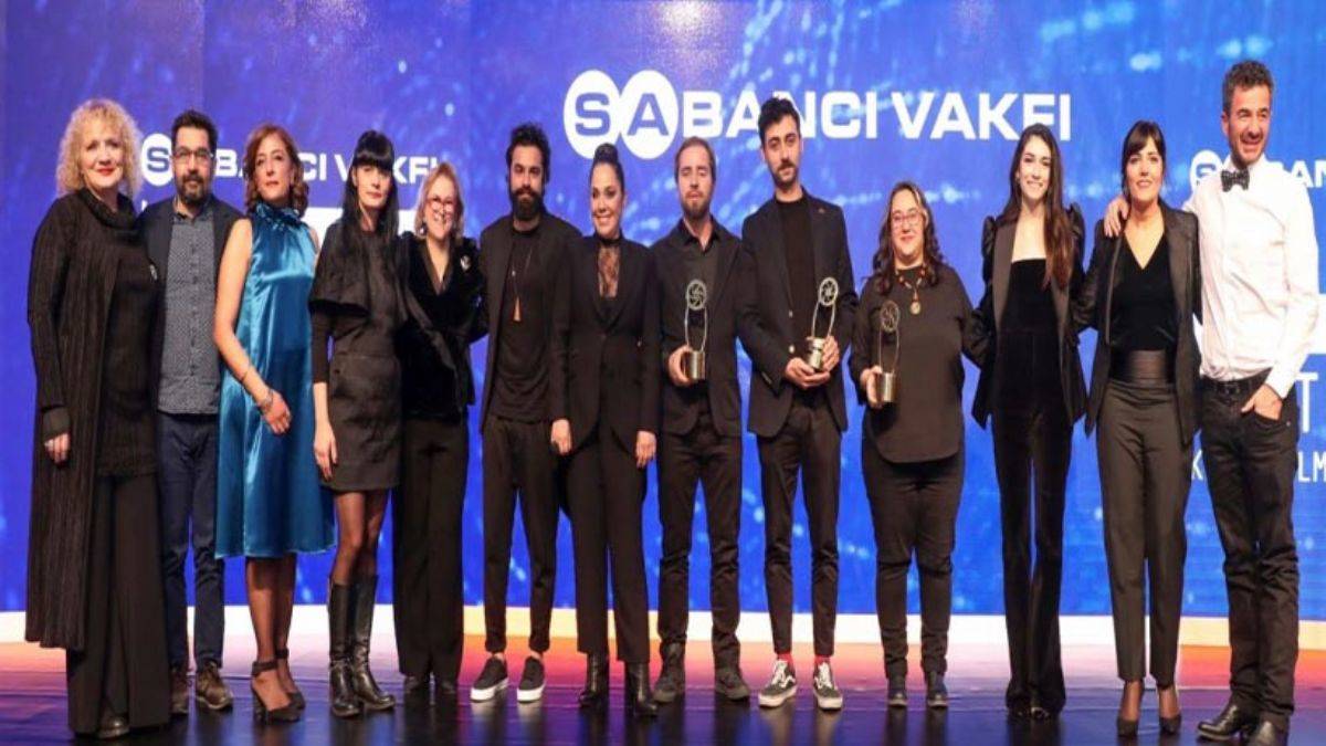 Sabancı Vakfı Kısa Film Yarışması'nın kazananları belli oldu