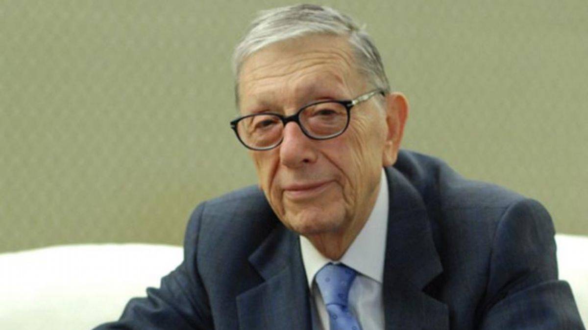 Türkiye Yahudileri'nin onursal başkanı Pinto hayatını kaybetti