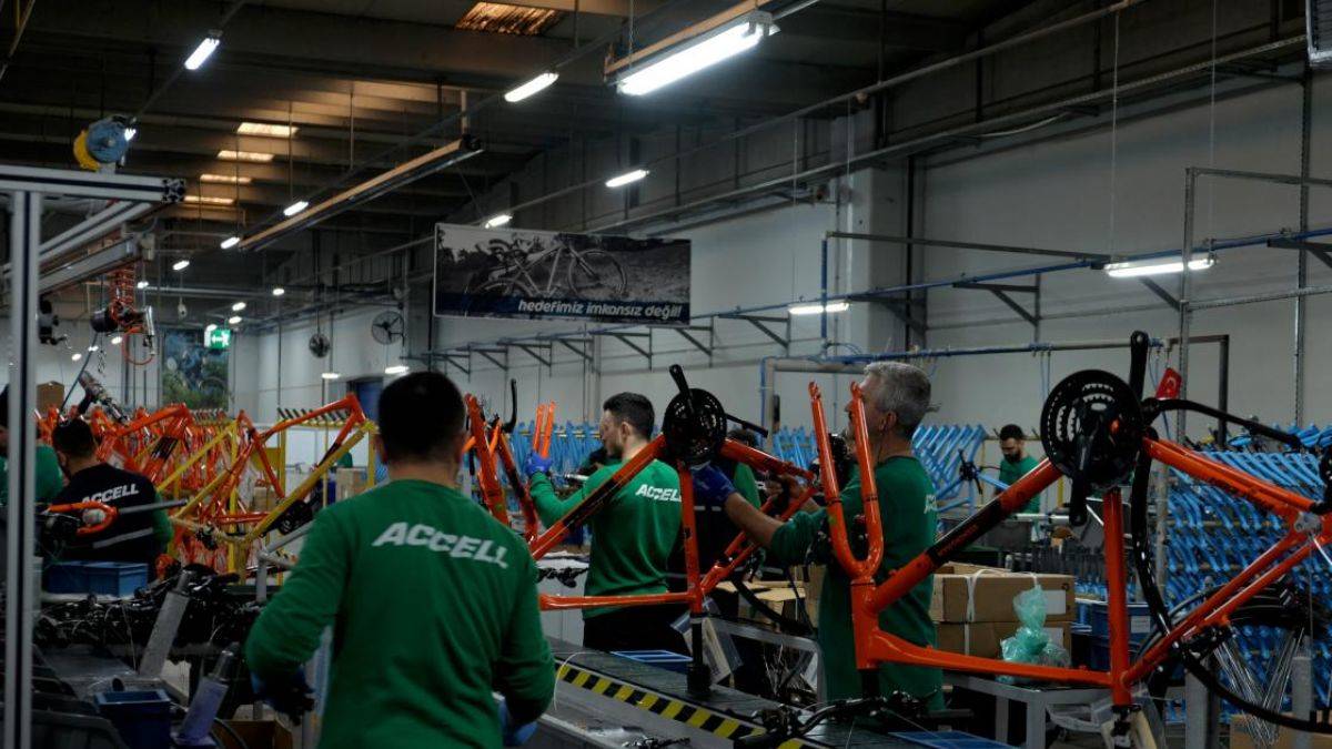 İhracata Bisiklet Dopingi