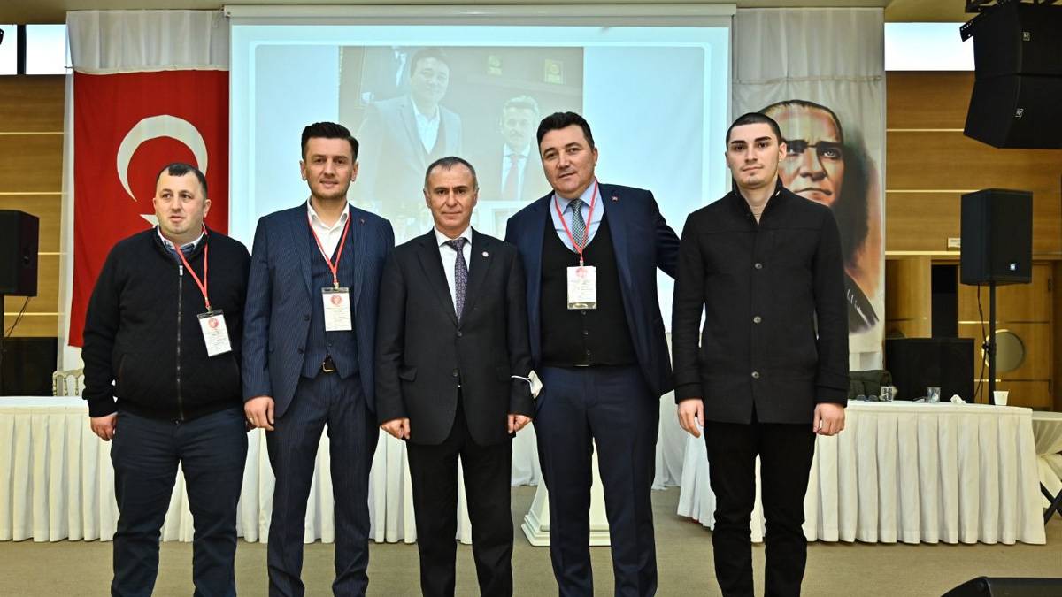 İstanbul Tatlıcılar Odası Başkanı Şener, Güven tazeledi!