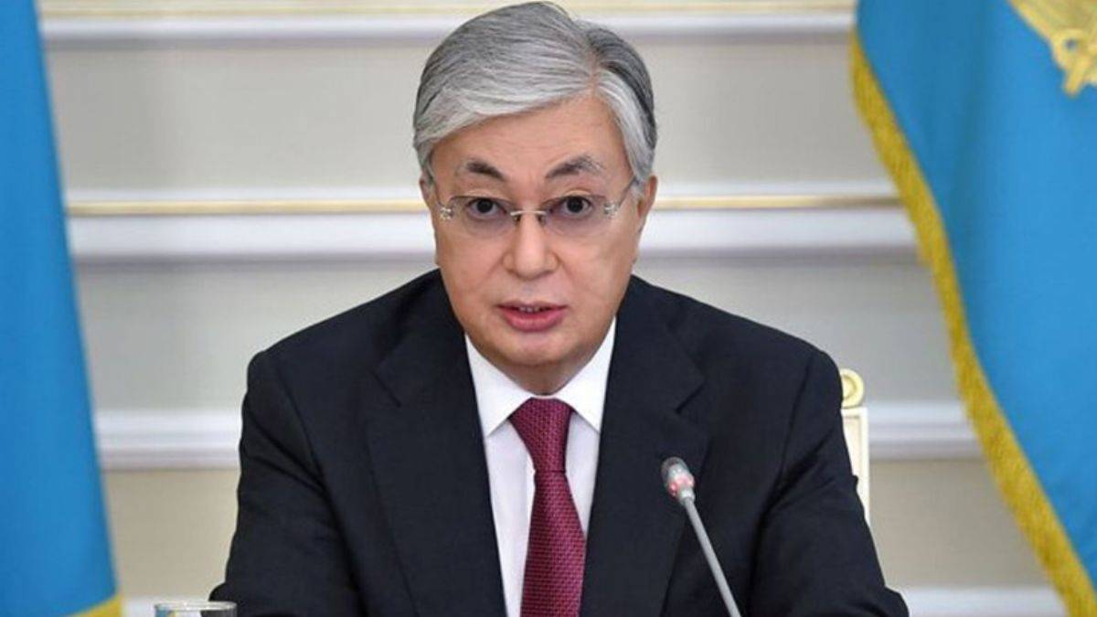 Kazakistan'da OHAL sona erdi