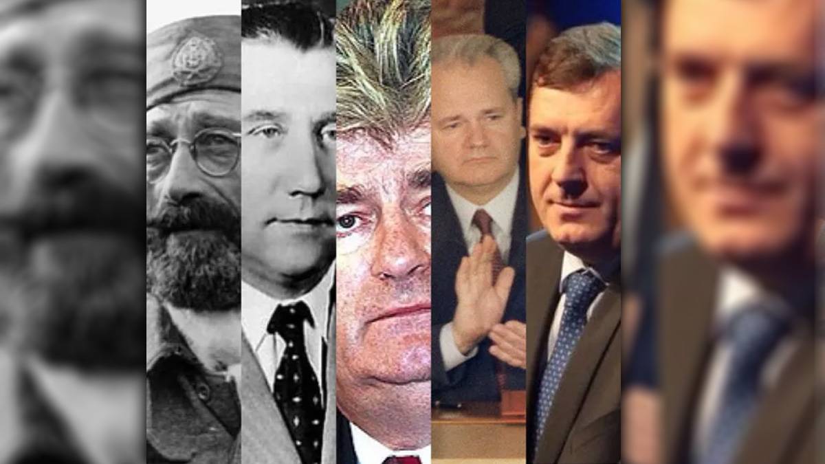 Batının Bosna’ya karşı etkisi(zliği)