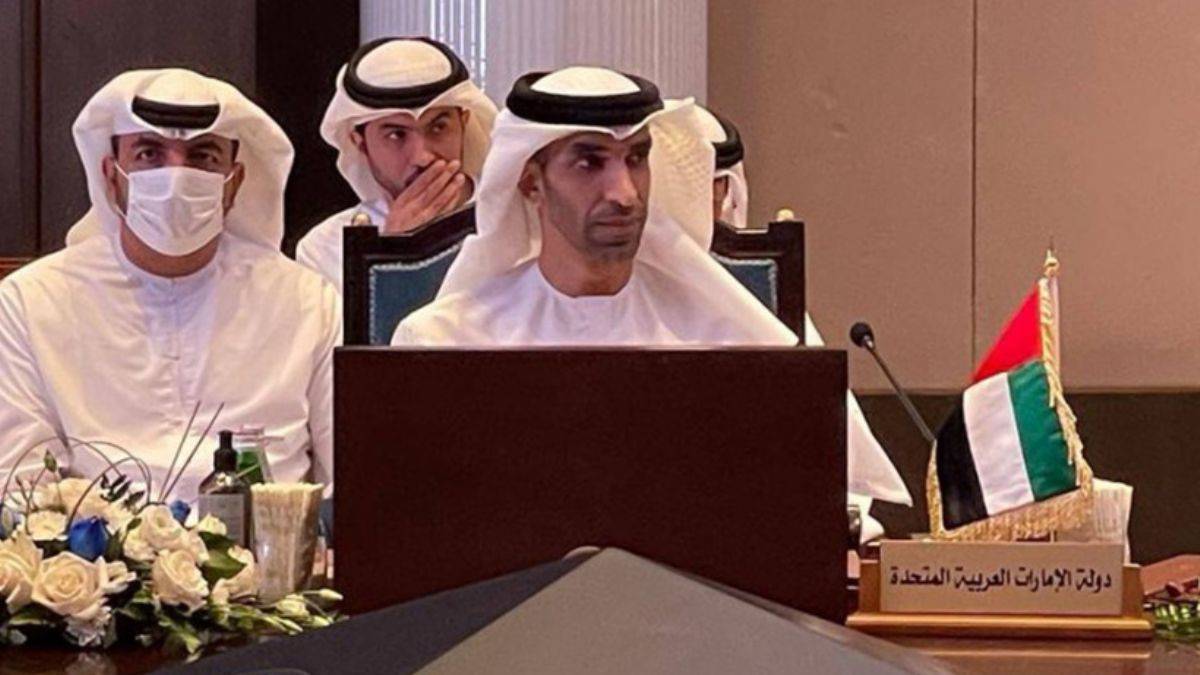 BAE’li Bakan’dan Türkiye’ye yatırım mesajı