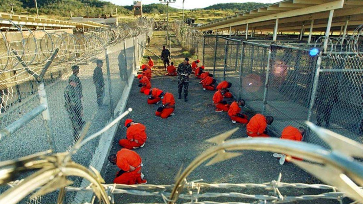 ABD'nin 'işkence üssü' Guantanamo 20 yıldır açık