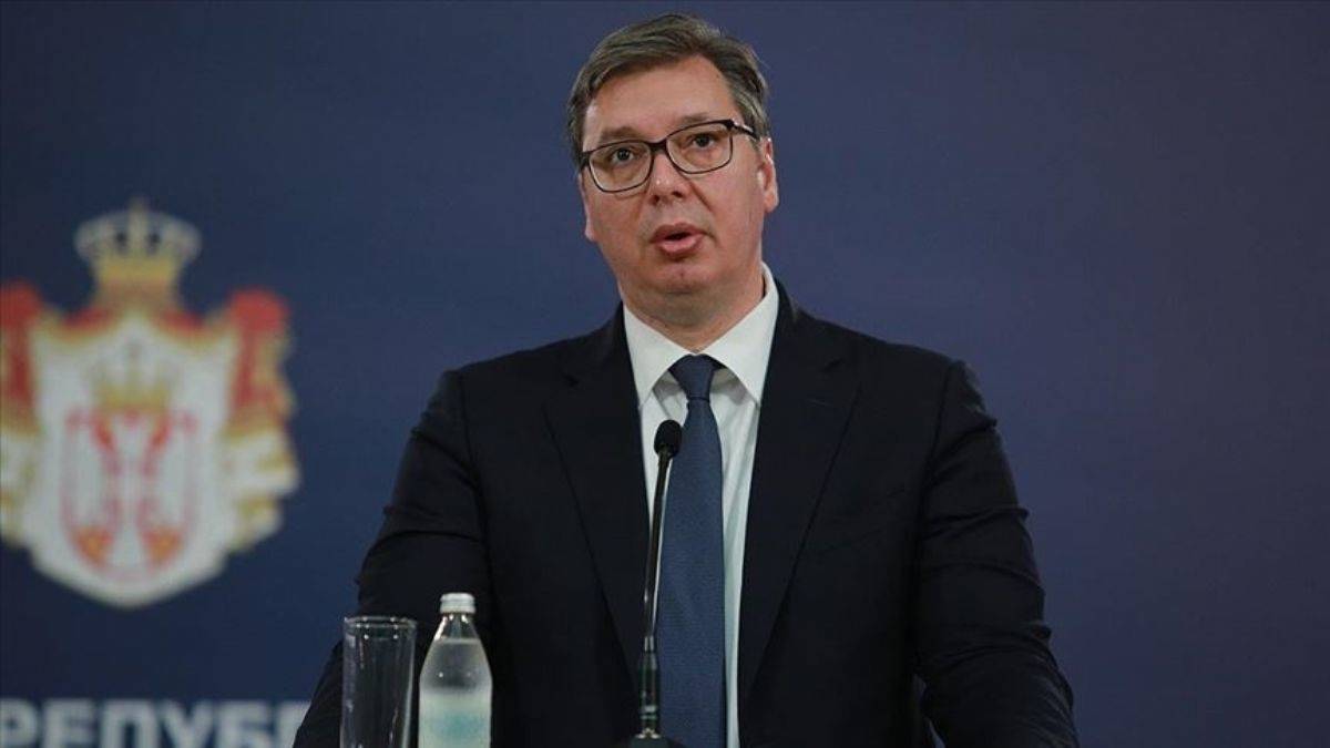 Vucic'ten Bosna Hersek'te barış ve huzurun korunması çağrısı