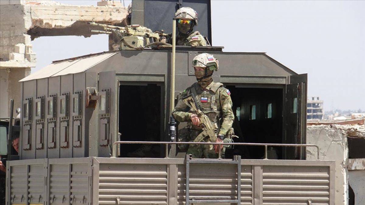 'Rusya, Ukrayna'da 'yanıltma operasyonu' yapmaya hazırlanıyor'