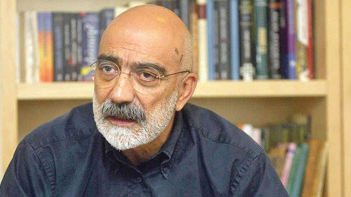 Ahmet Altan: 'Cezaevini tercih ederim'