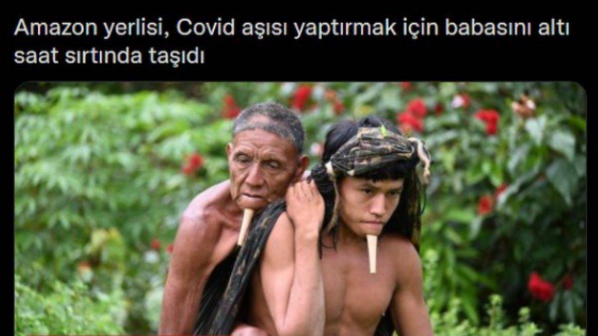 BBC Türkçe’nin 'uydurma aşı haberi'ne tepki