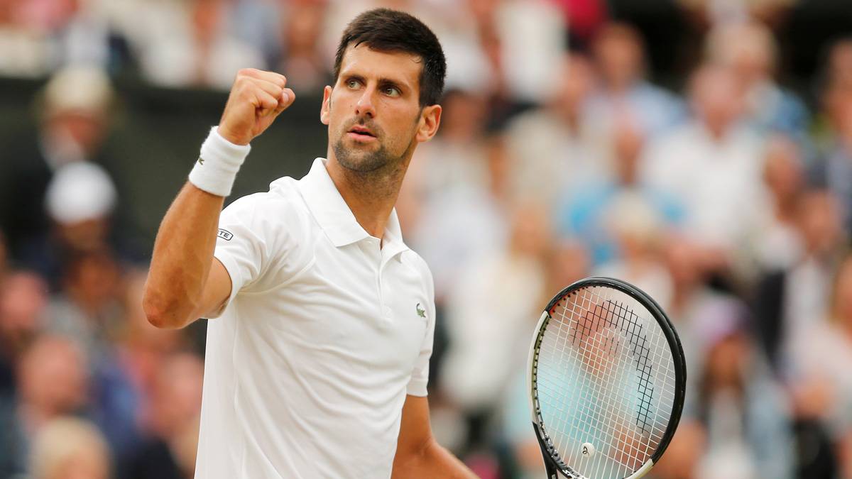 Ünlü tenisçi Novak Djokovic gözaltına alındı