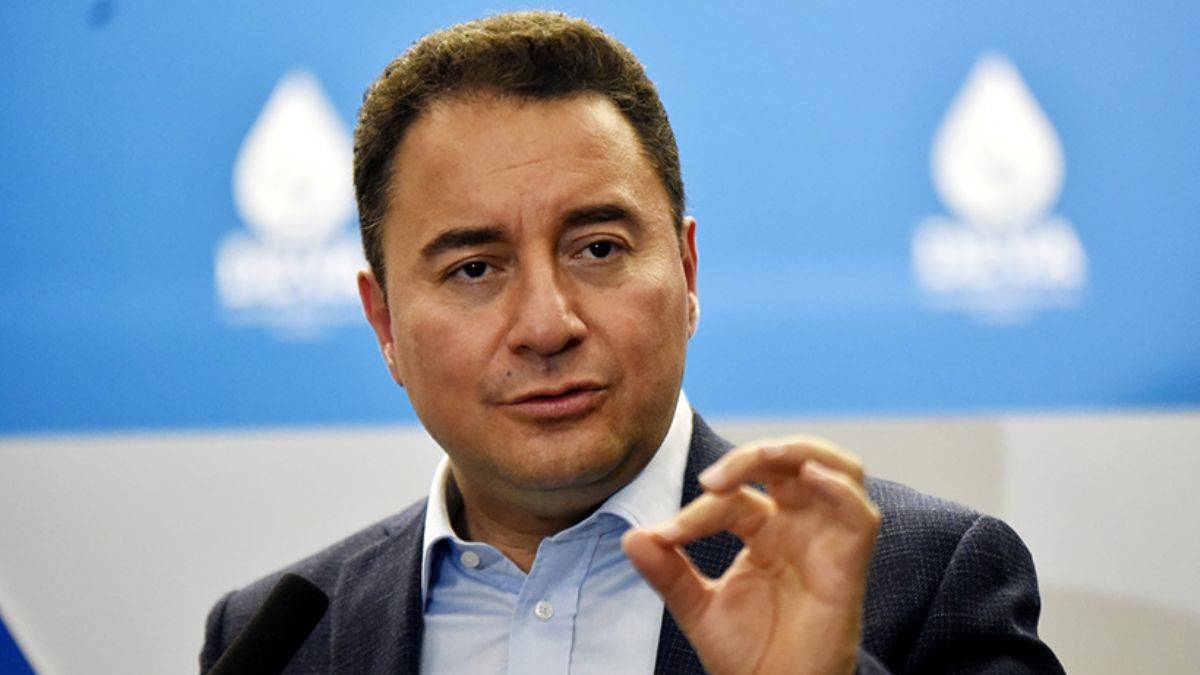 Ali Babacan: Evlerde elektrik faturası yangını var
