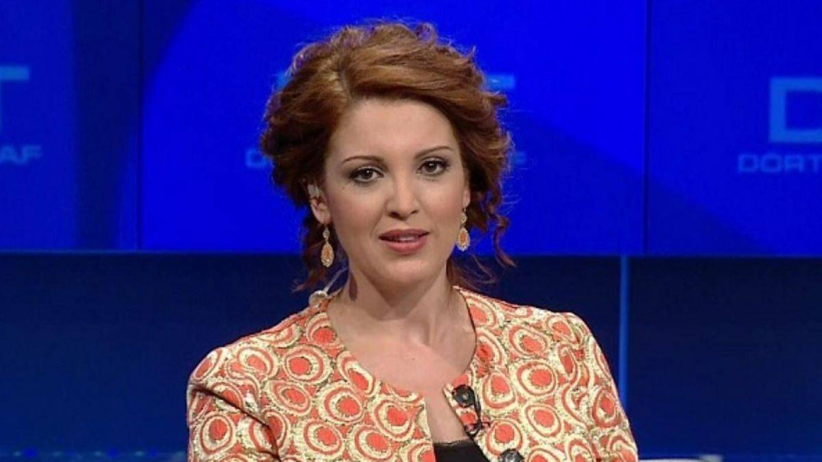 Nagehan Alçı'dan kekemelik eleştirilerine açıklama! Bakan o ifadeyi kullandı mı?