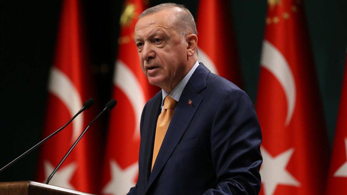 Erdoğan: Türk ekonomisine güvenen herkese sahip çıkıyoruz