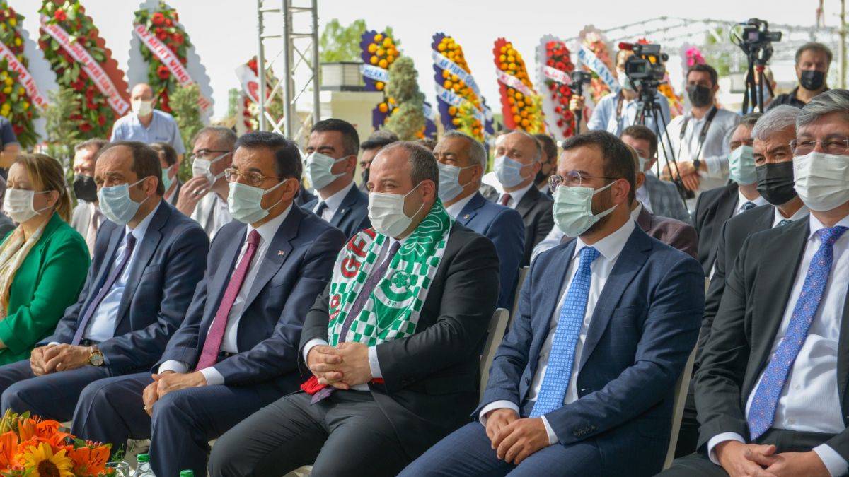 Türk şirketten Kazakistan’a 30 milyon dolarlık yatırım