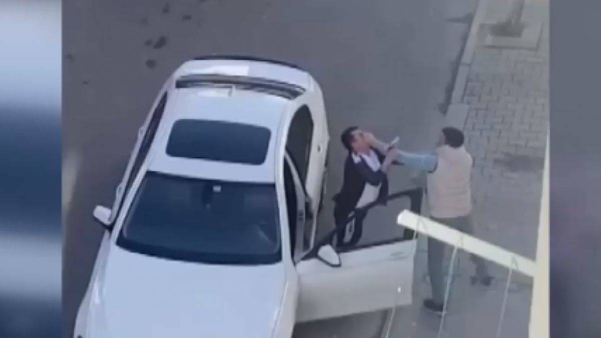 Pendik'te silahlı, beton bloklu kuzen kavgası